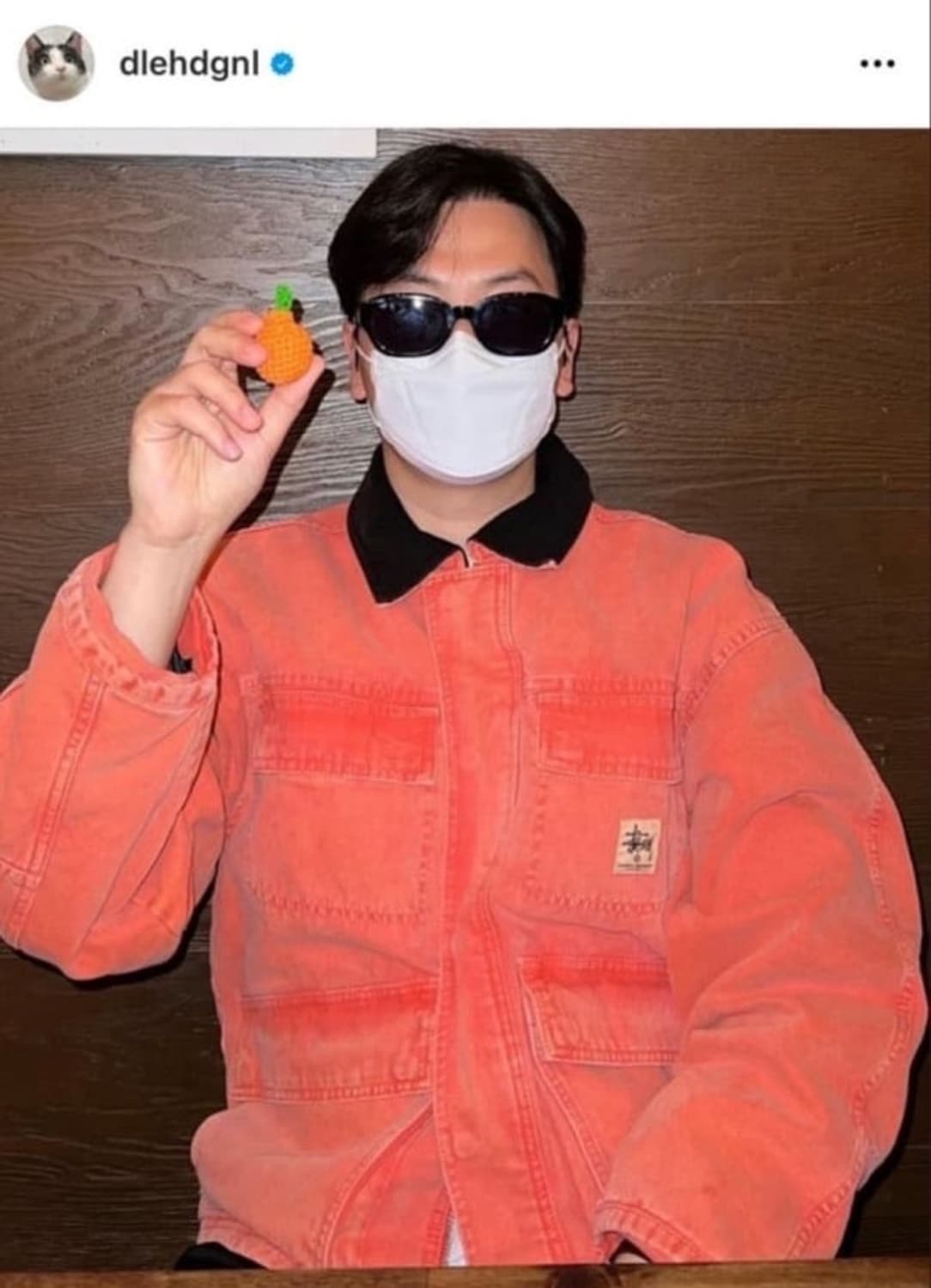 스투시 워시드 캔버스 워크 자켓 상품이미지2