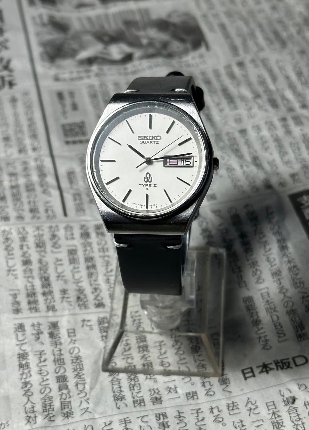 SEIKO quartz type2 상품이미지3