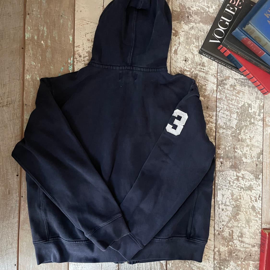 Vintage Polo Ralph Lauren Big Pony Zip-U 상품이미지8