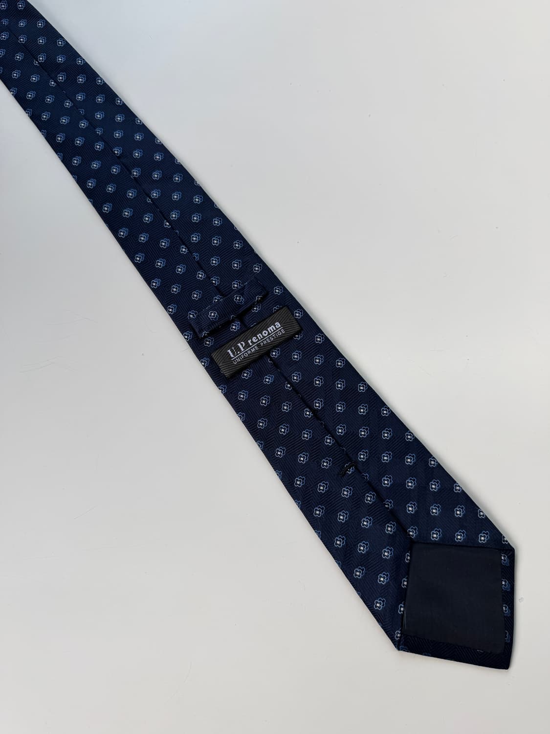레노마(renoma) 실크 넥타이 8.2cm 상품이미지3