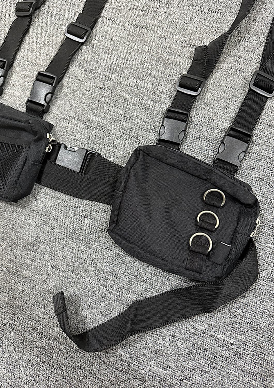 빈티지 조끼 가방  상품이미지2