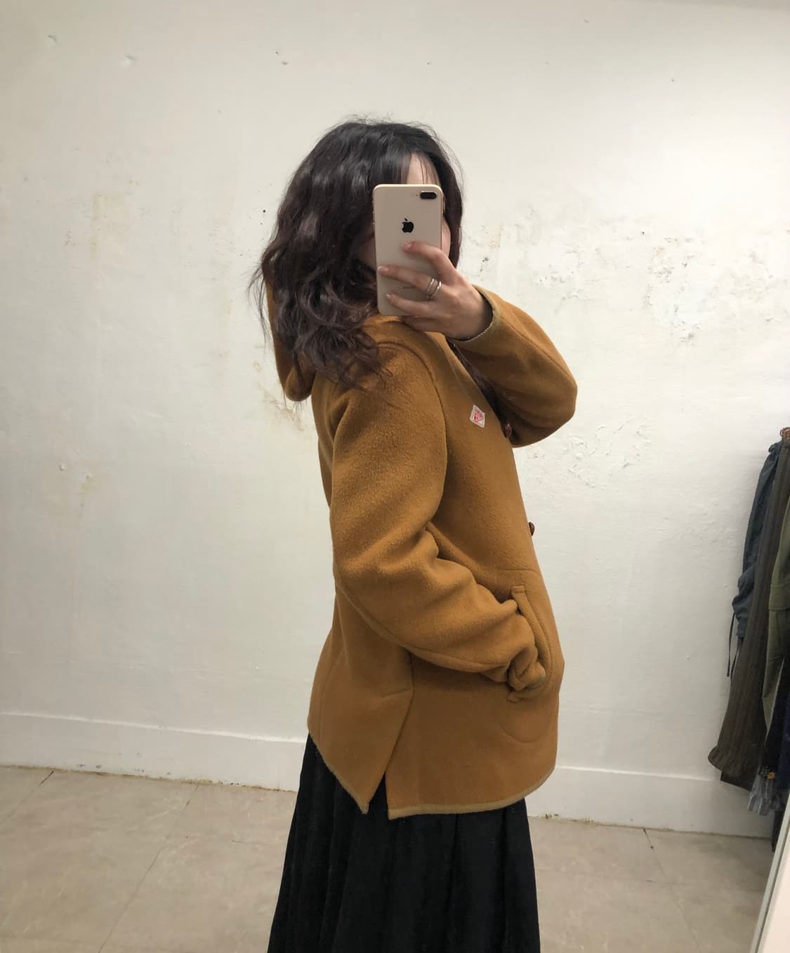 단톤 코트 상품이미지6