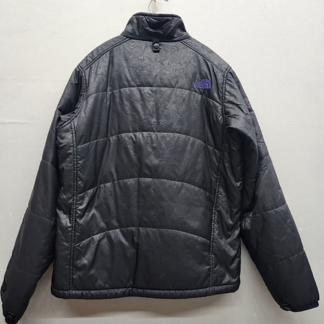 노스페이스 퍼플로고 스트링 경량패딩 M 상품이미지3