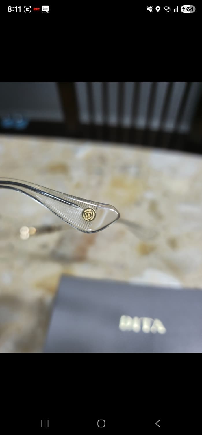 디타 그랜드 에보 투명 그린 상품이미지6