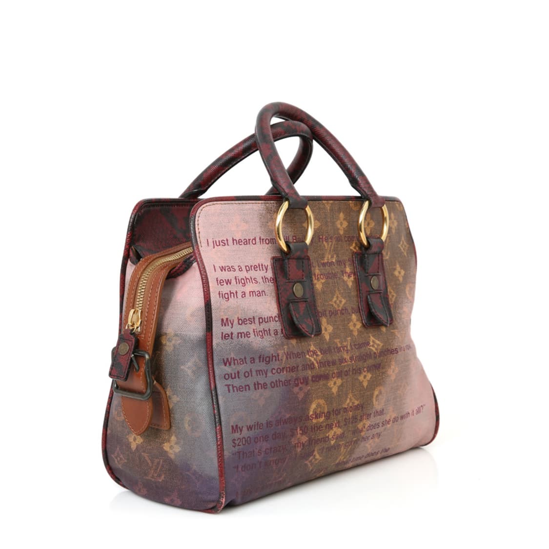 루이비통 조크 맨 크레이지 보스턴 리미티드 스피디백 M95735 상품이미지3