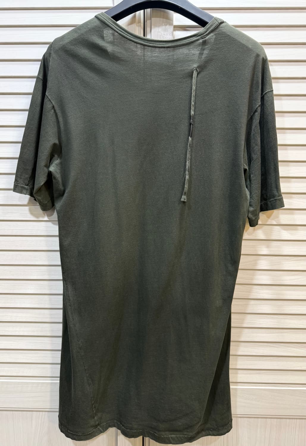 11 by boris Bidjan Saberi 보리스 비쟌 샤베리 T 상품이미지5