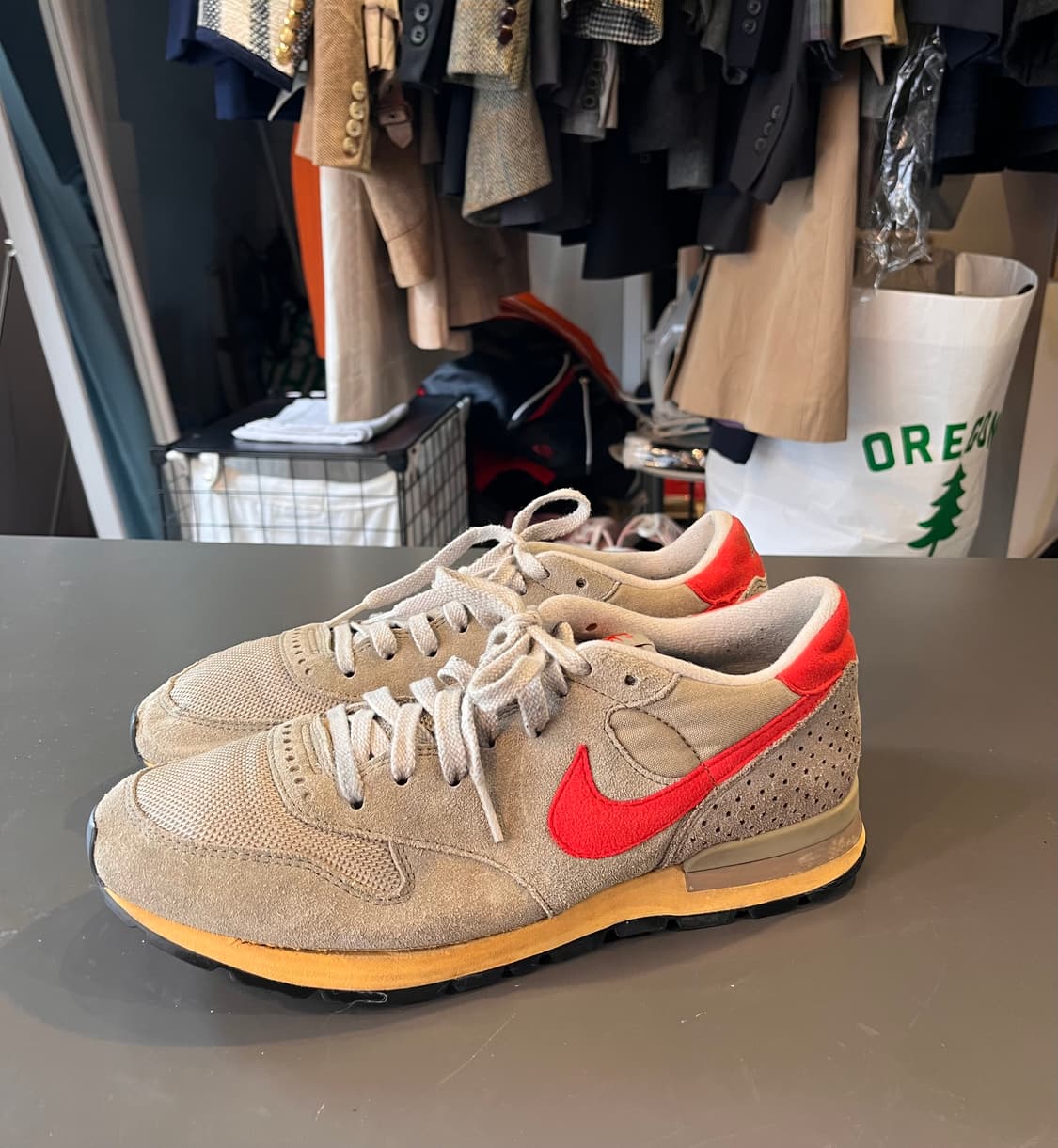 나이키 에어 에픽 빈티지 (280mm) 상품이미지1