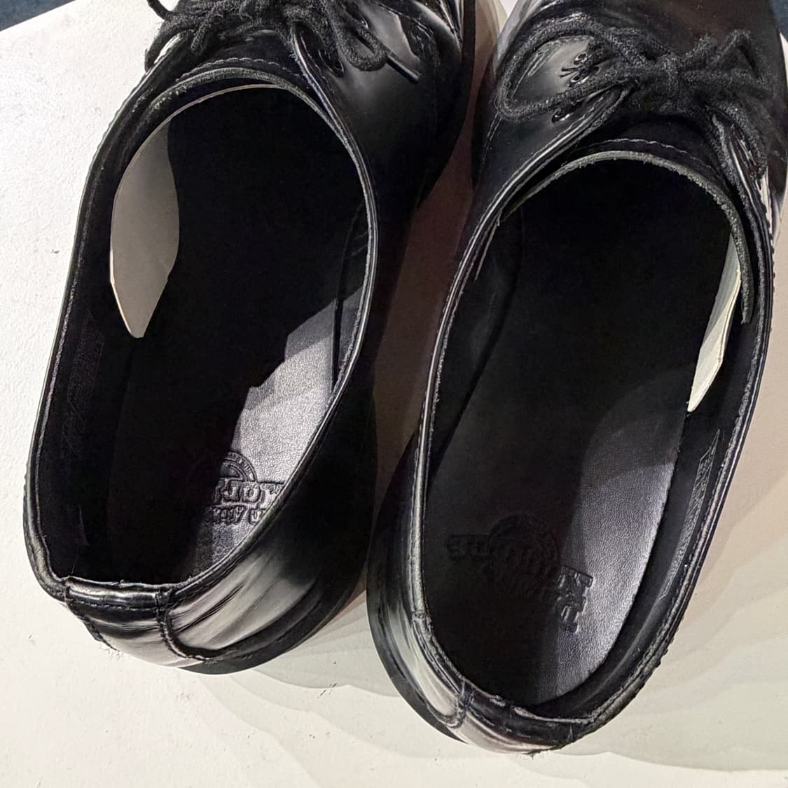 [280mm] 닥터마틴 1461 모노 3홀 더비슈즈 상품이미지7