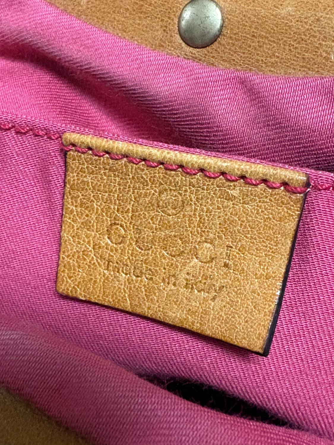 구찌(Gucci) 리미티드 에디션 라피아 플라워 뱀부 핸들 호보백(정품) 상품이미지2