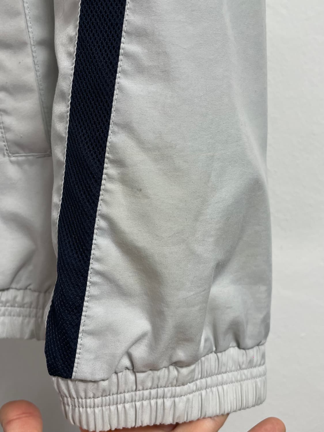 00s 나이키 테니스로고 올드스쿨 바람막이 (on.236)   상품이미지6