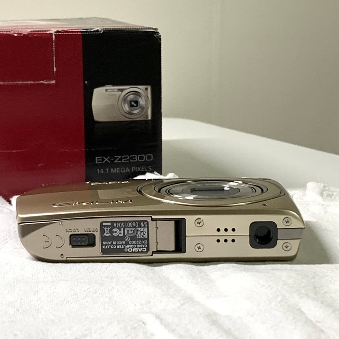 [새상품급/풀박스] 카시오 Z2300 Casio Z2300 상품이미지9