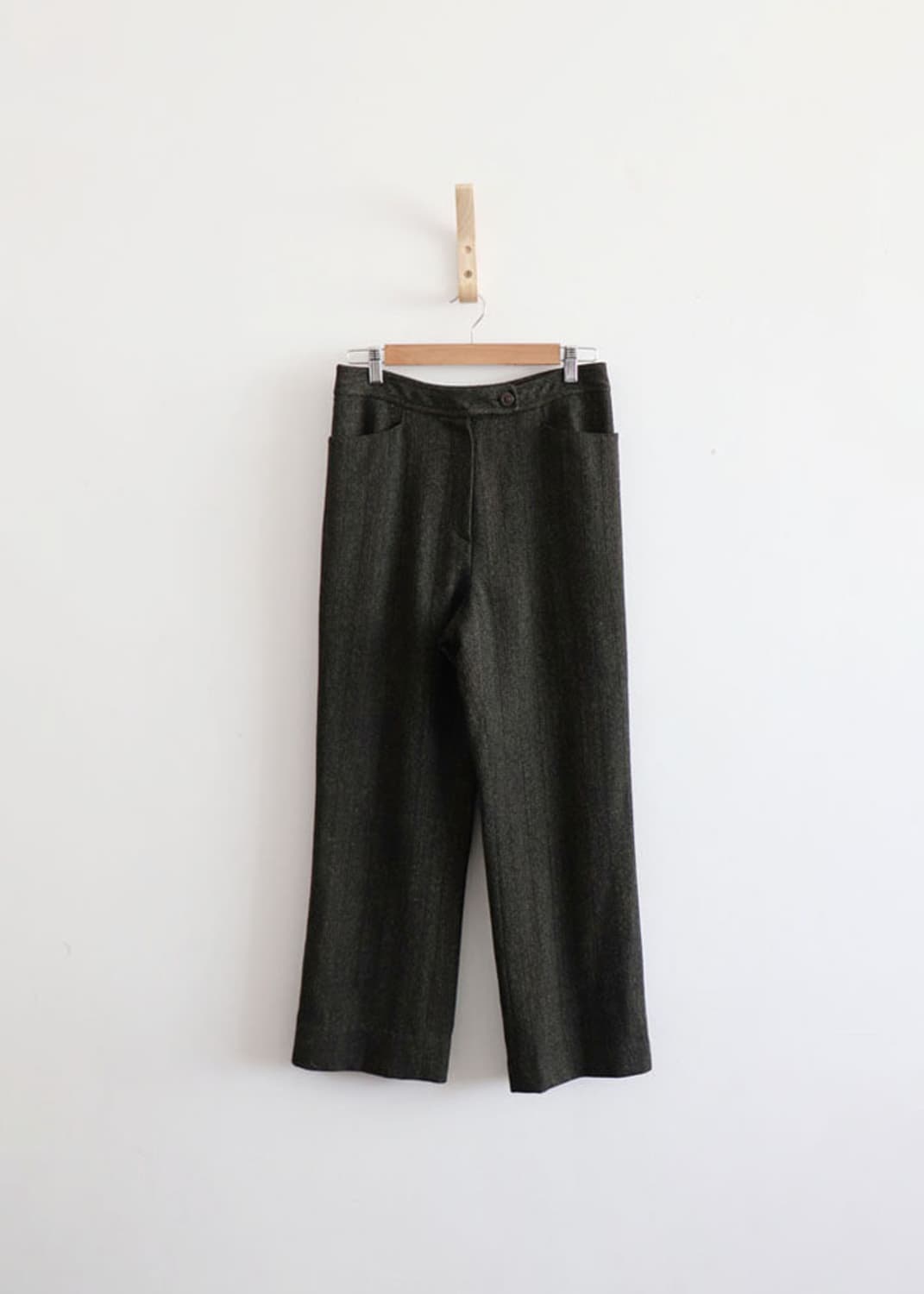 votre nom... herringbone wool slacks 상품이미지3