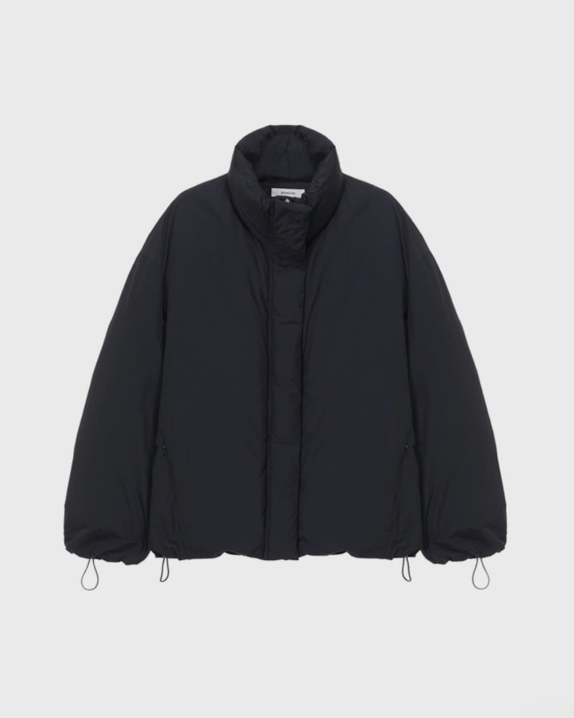 Monoha 모노하 패딩 High-neck down puffer 상품이미지2