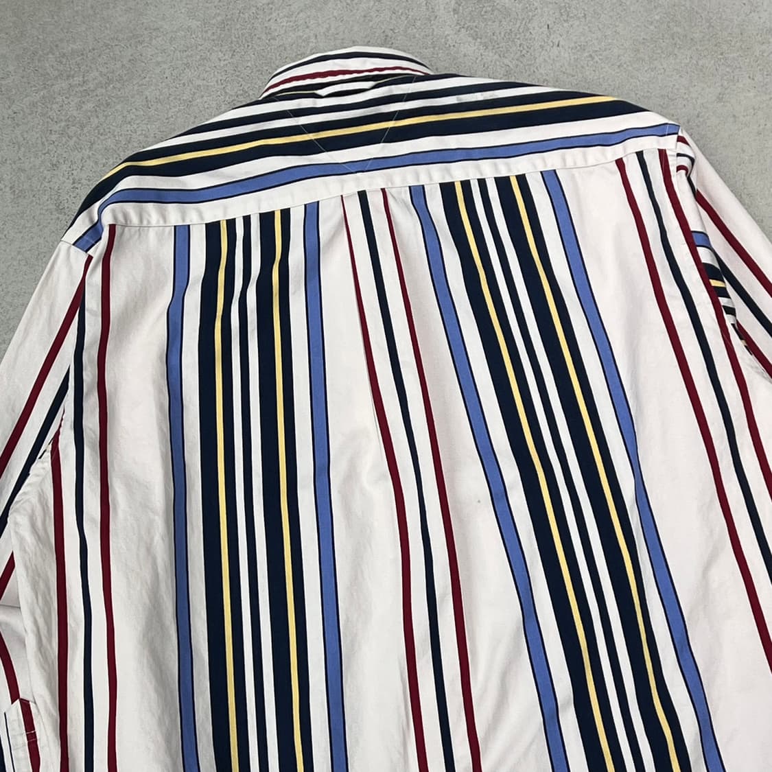 타미힐피거 스트라이프 셔츠 s10464 상품이미지4