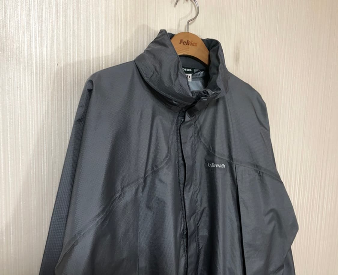 온요네(ONYONE)X엘브레스 아웃도어자켓/레인슈트 O(XL) 상품이미지5