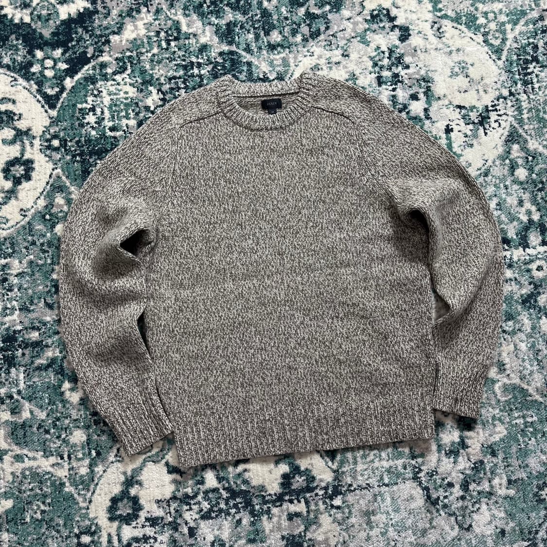 J crew Lambs wool 제이크루 니트 스웨터(M) 상품이미지2