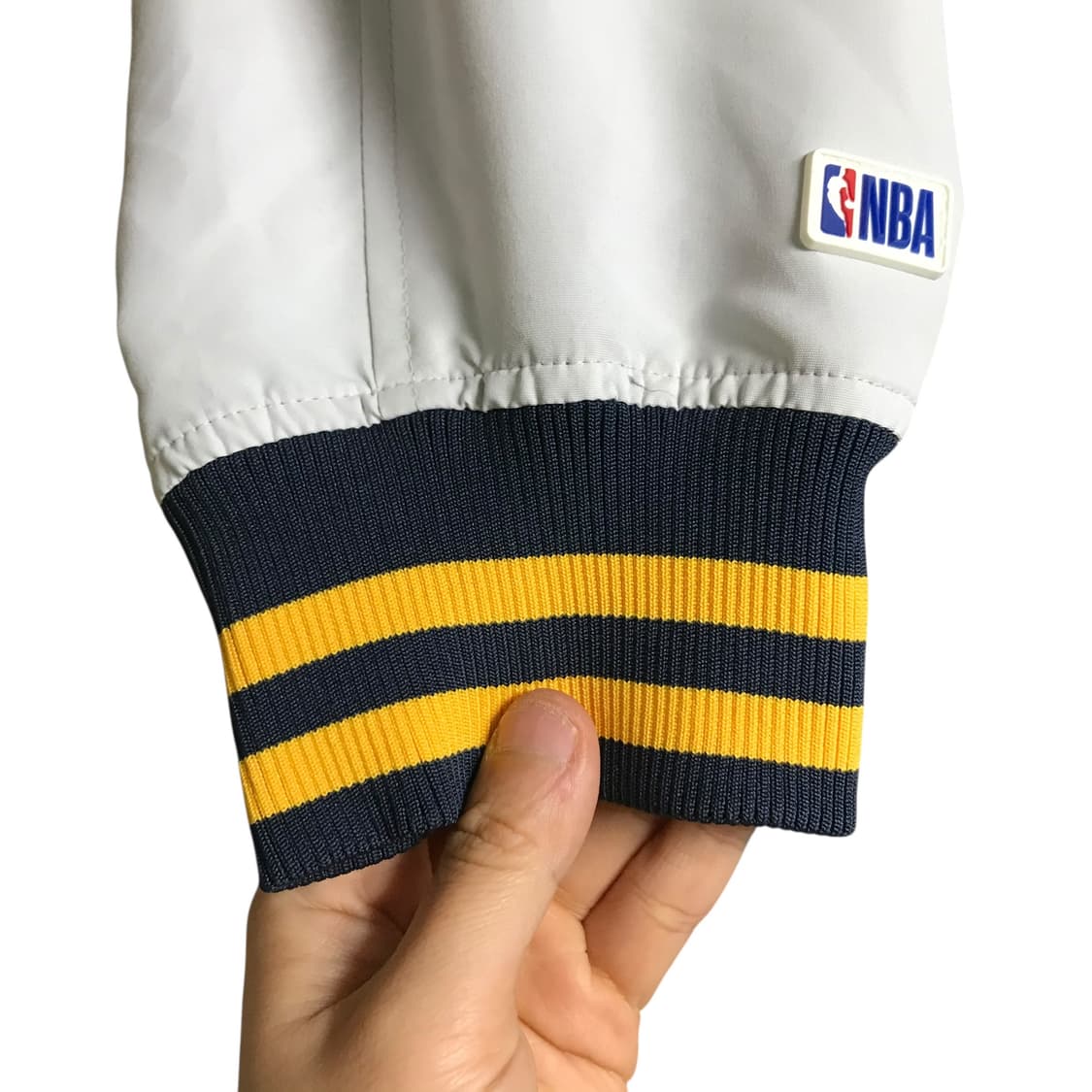 NBA 덴버 너깃츠 바시티 자켓 상품이미지4