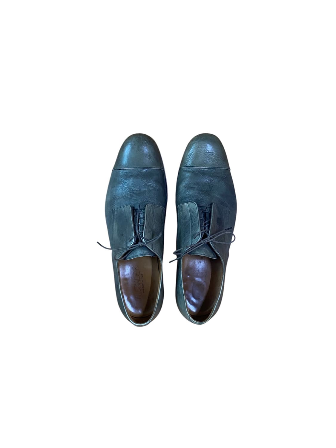 Jil Sander Round Toe Derby 상품이미지2