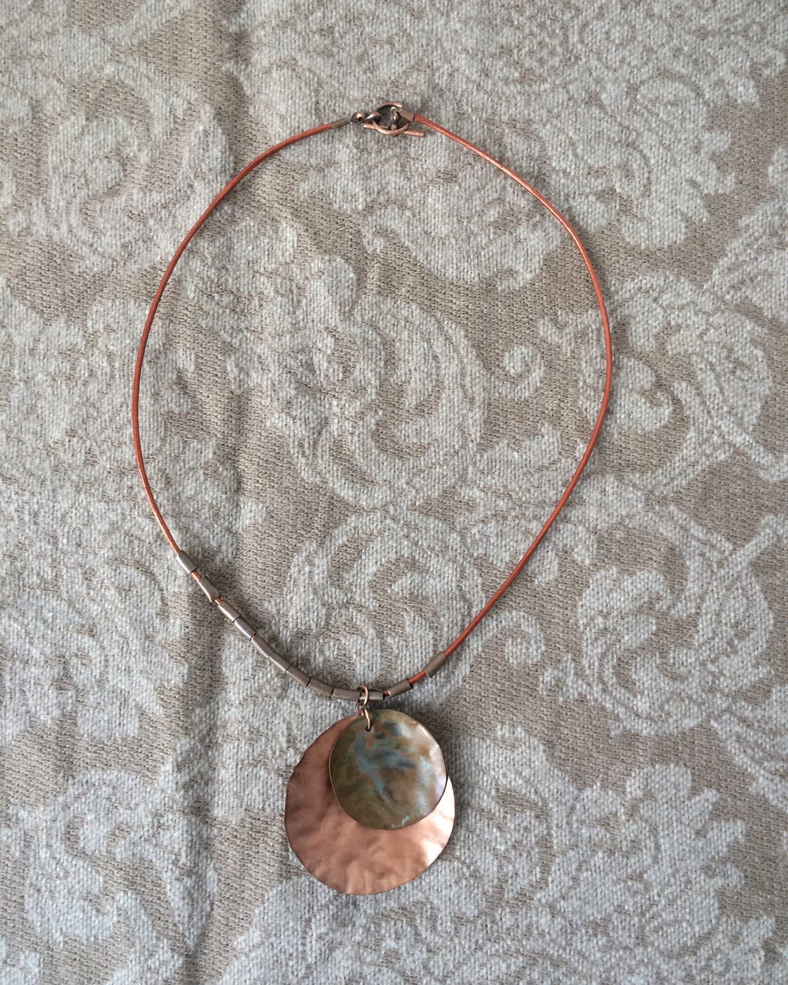 pendent point necklace 상품이미지3