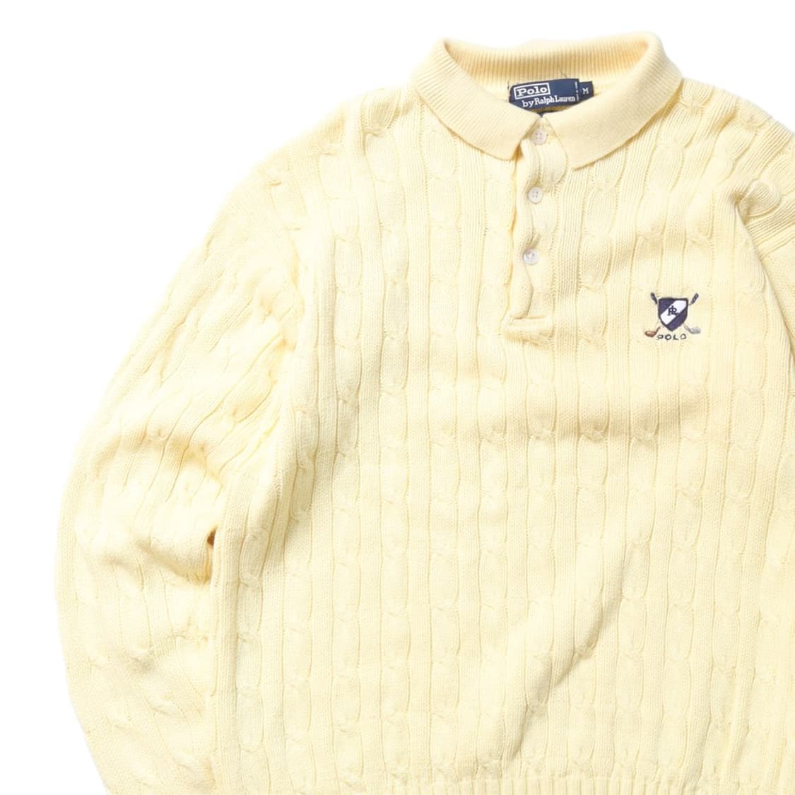 폴로 랄프로렌Polo by Ralph Lauren Button Knit 상품이미지2