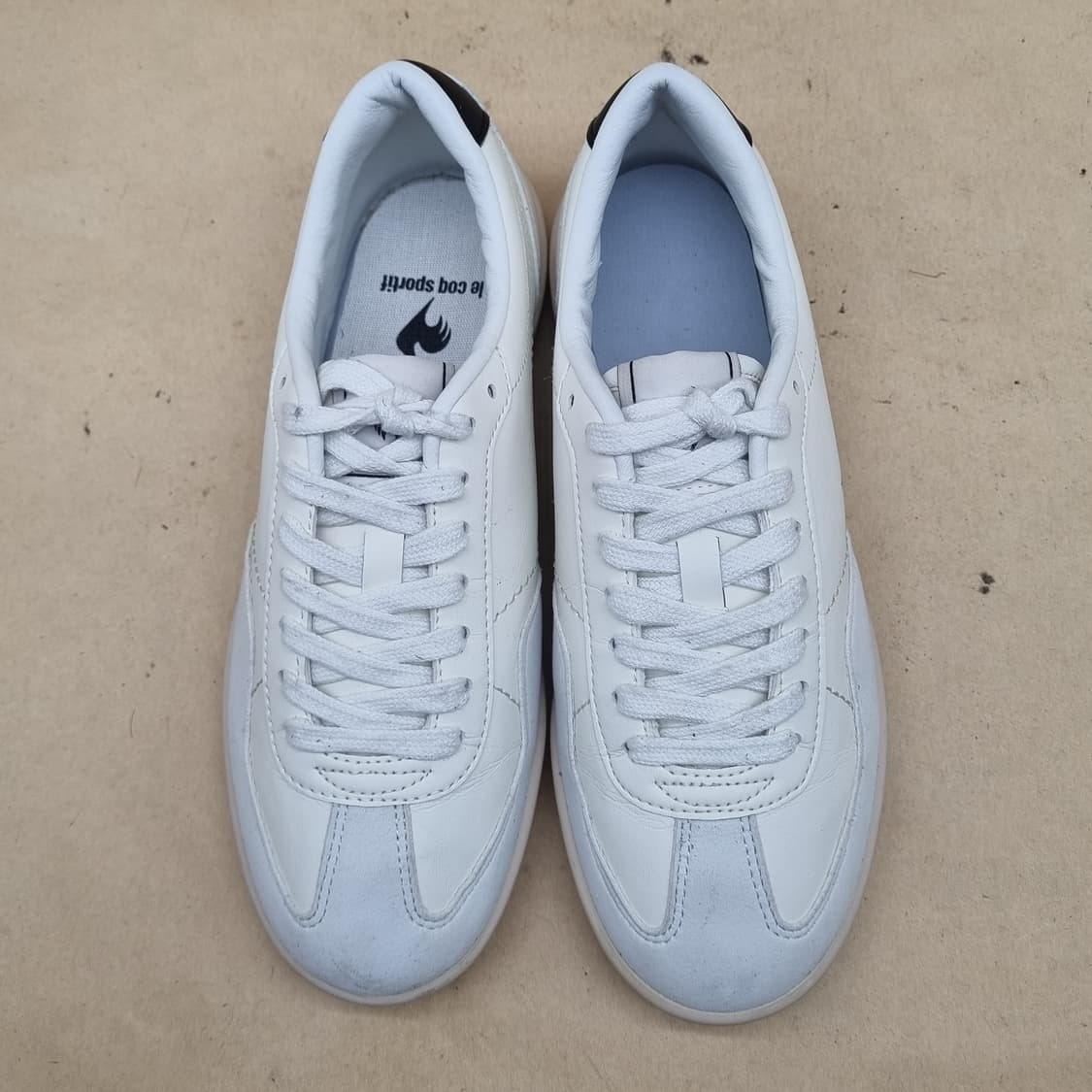 르꼬끄 스포르티브 포폴라 클래식 컵솔 스니커즈 240 상품이미지2