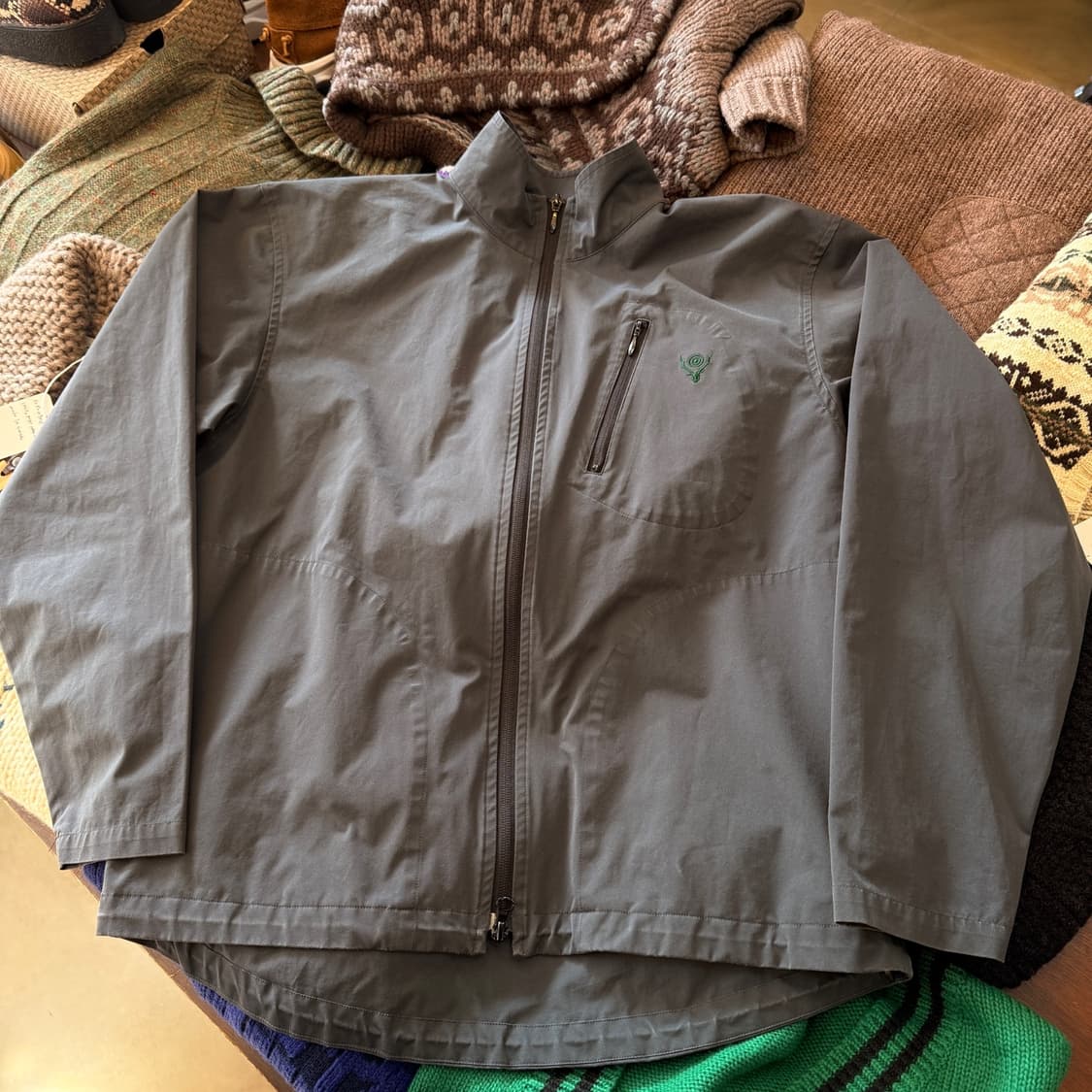 SOUTH 2 WEST 8 남이서팔 볼더 셔츠 자켓 L 상품이미지2