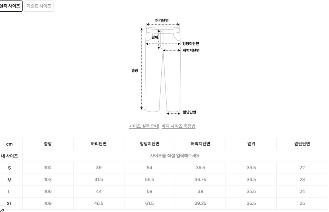 위캔더스 SKULL WASHED PANTD(S.DENIM) 상품이미지2