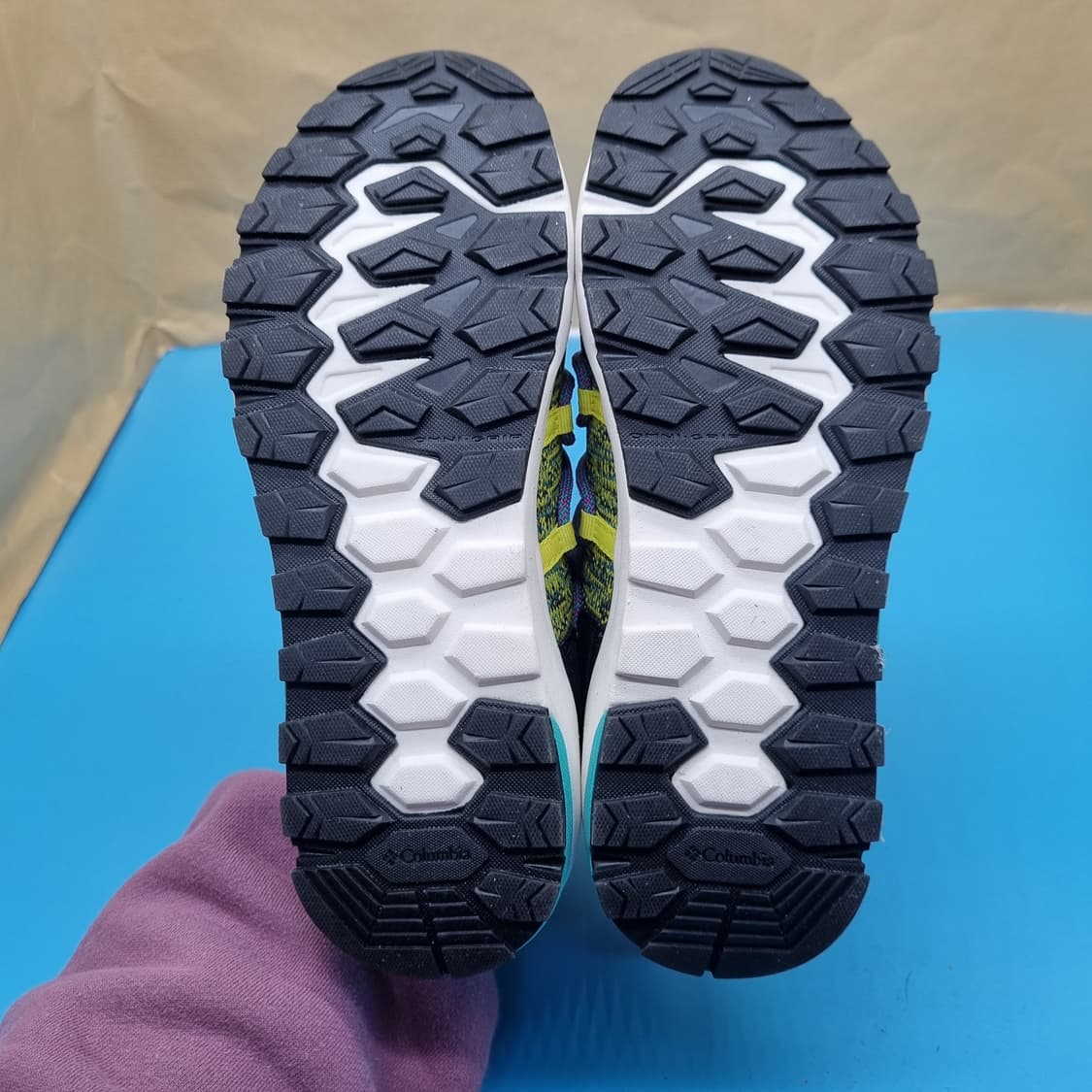 컬럼비아 여성트레킹화230  상품이미지3