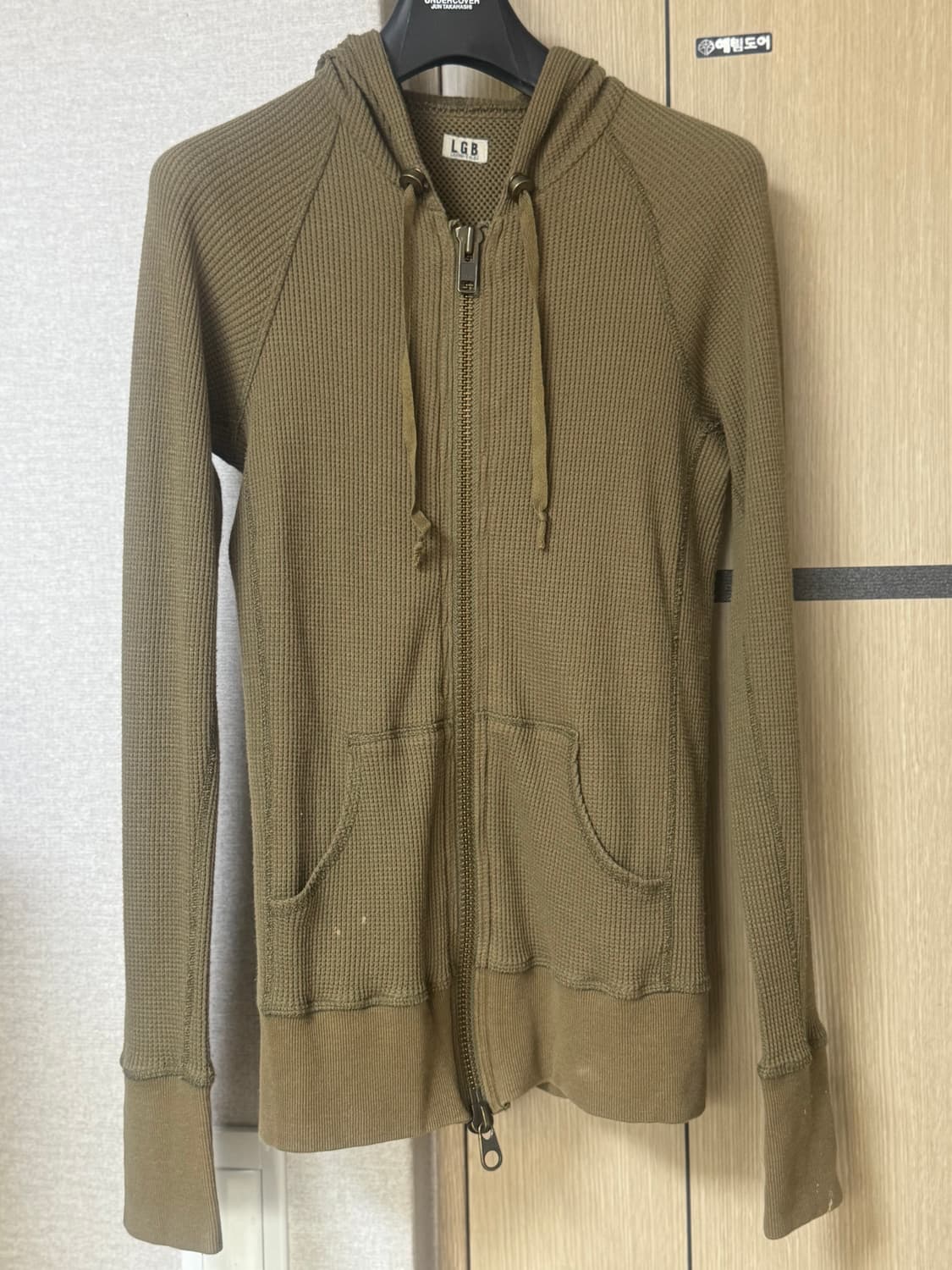LGB 후드집업 상품이미지1