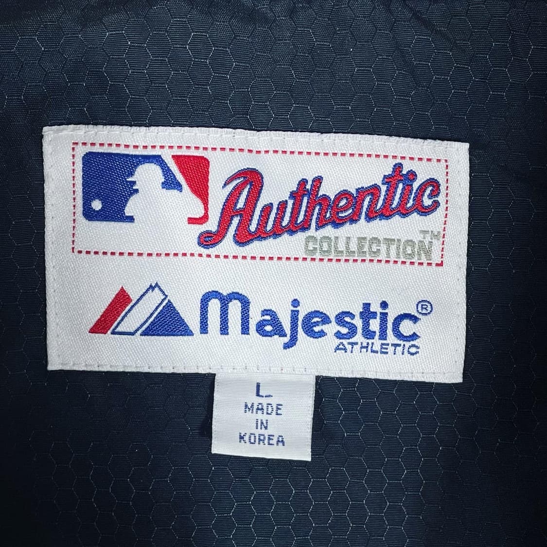 Majestic Yankees StadiumZip-UP 상품이미지6