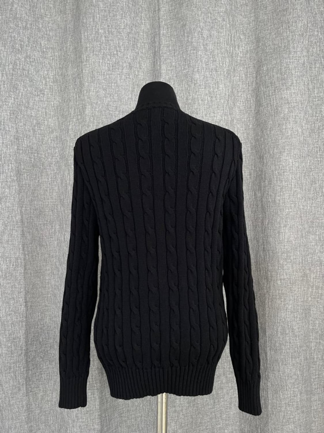 폴로 랄프 로렌 꽈배기 니트/#3467 상품이미지3