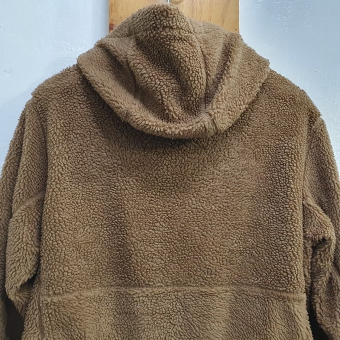 블랙야크 양모 후리스자켓(100) 상품이미지8