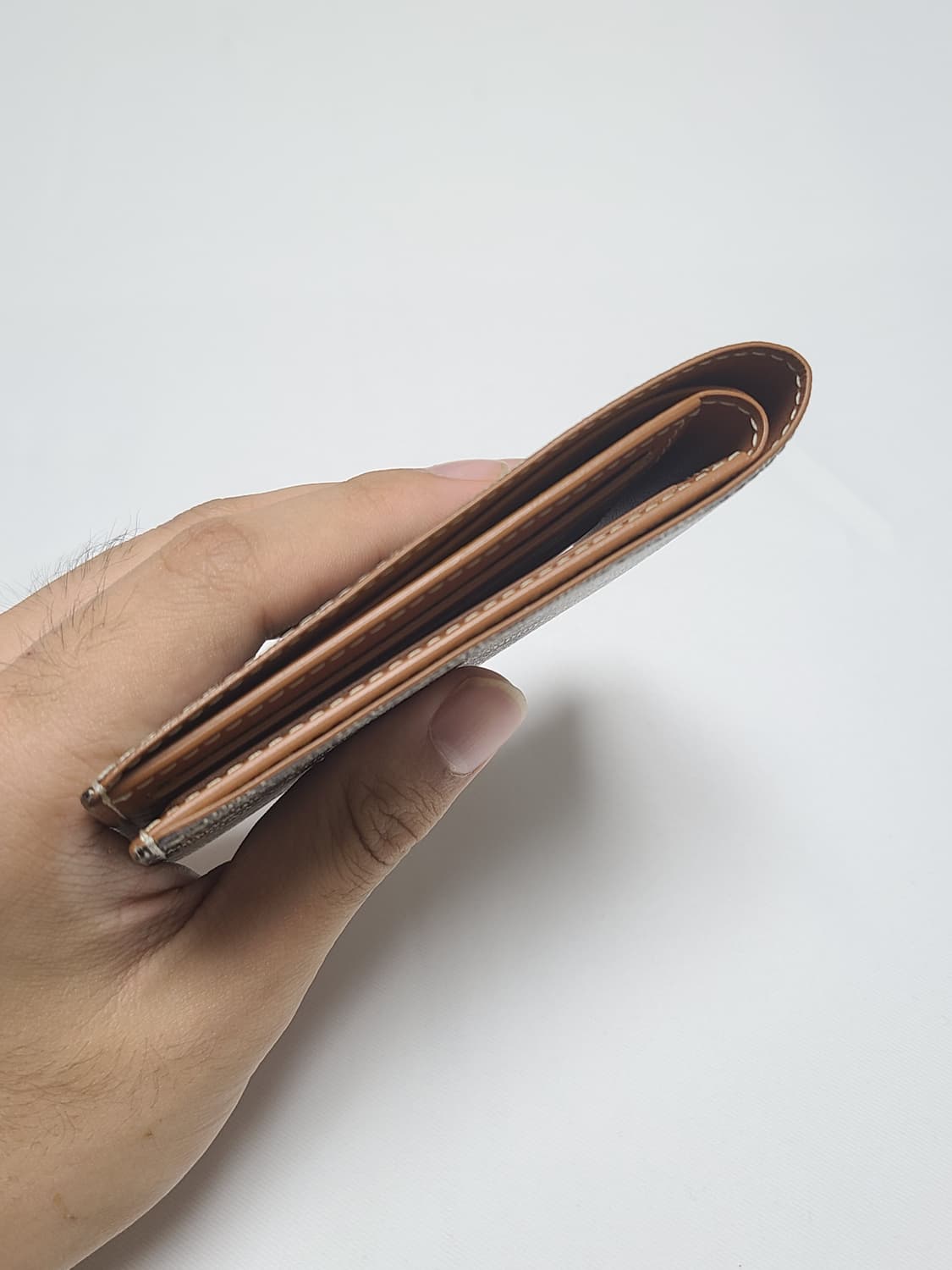 고야드 빅투와르 반지갑 블랙 상품이미지3
