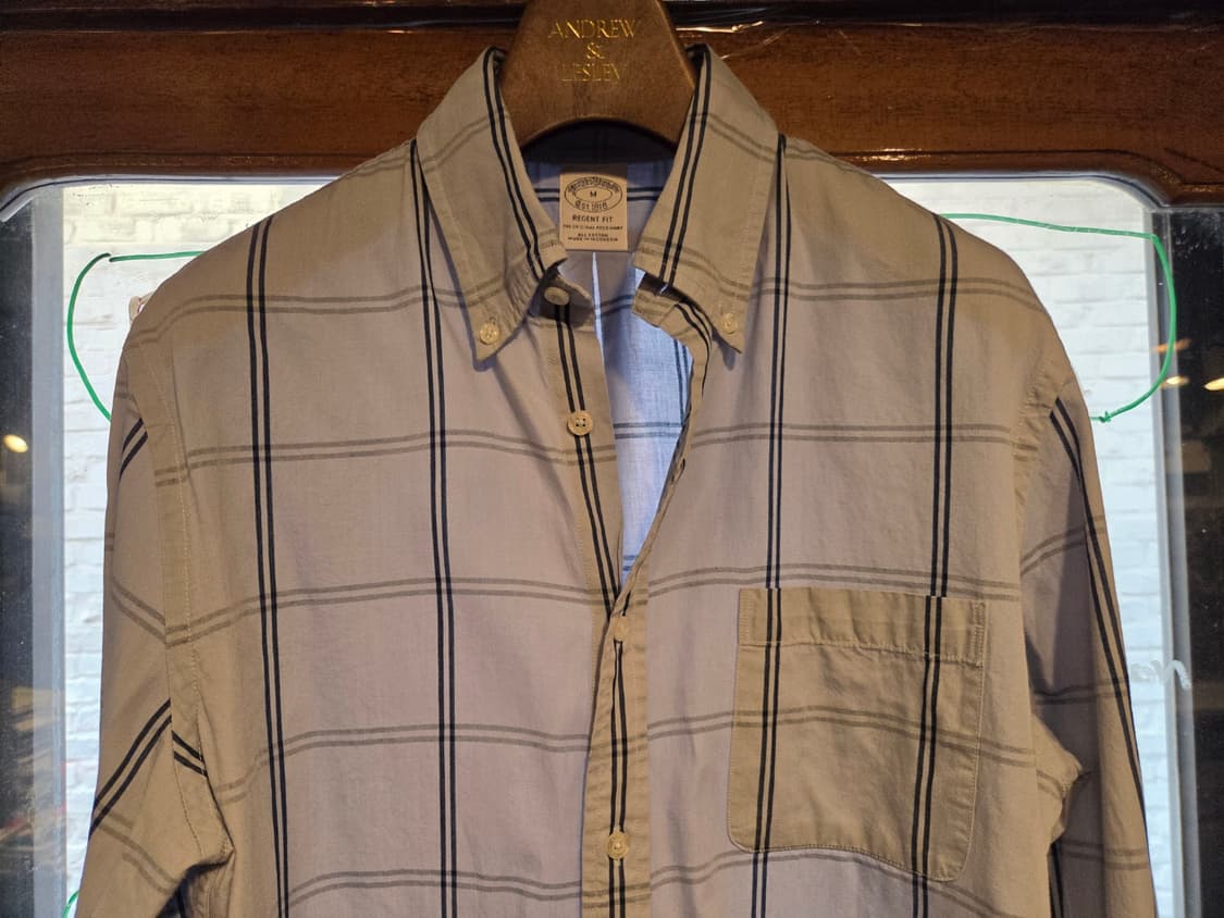 브룩스 브라더스 버튼다운셔츠  상품이미지2