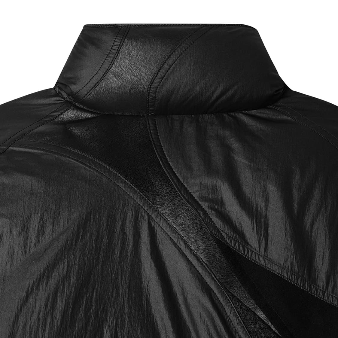 XLIM episode 6 DOWN JACKET BLACK 상품이미지5