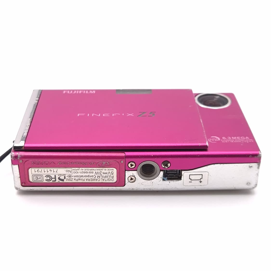 🍒핑크디카✨️민지픽 🍒Fujifilm FinePix Z5fd 상품이미지9