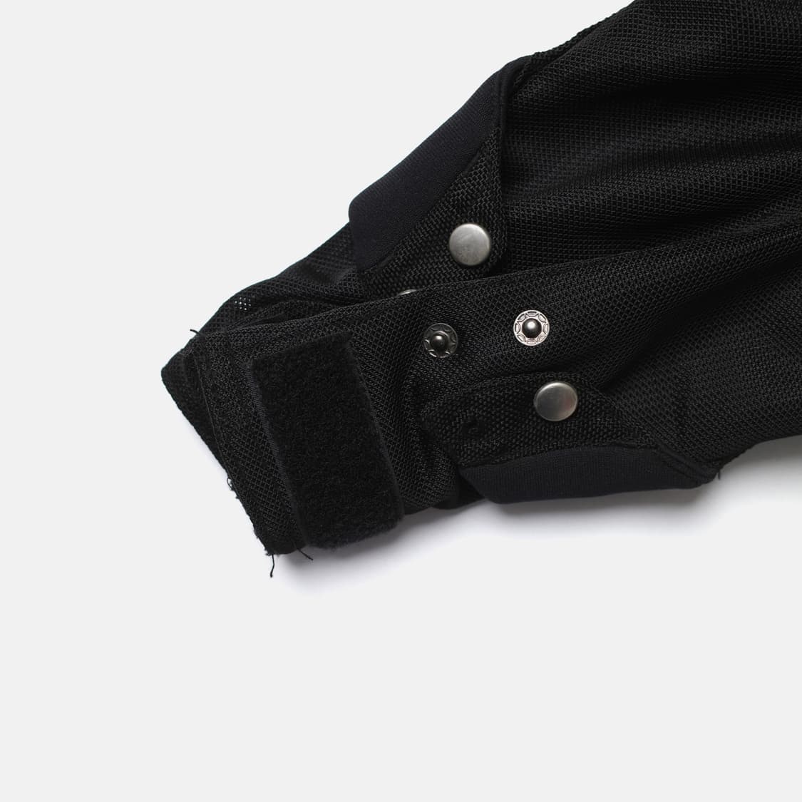 1990’s Kiss Racing Mesh Moto Jacket 상품이미지3