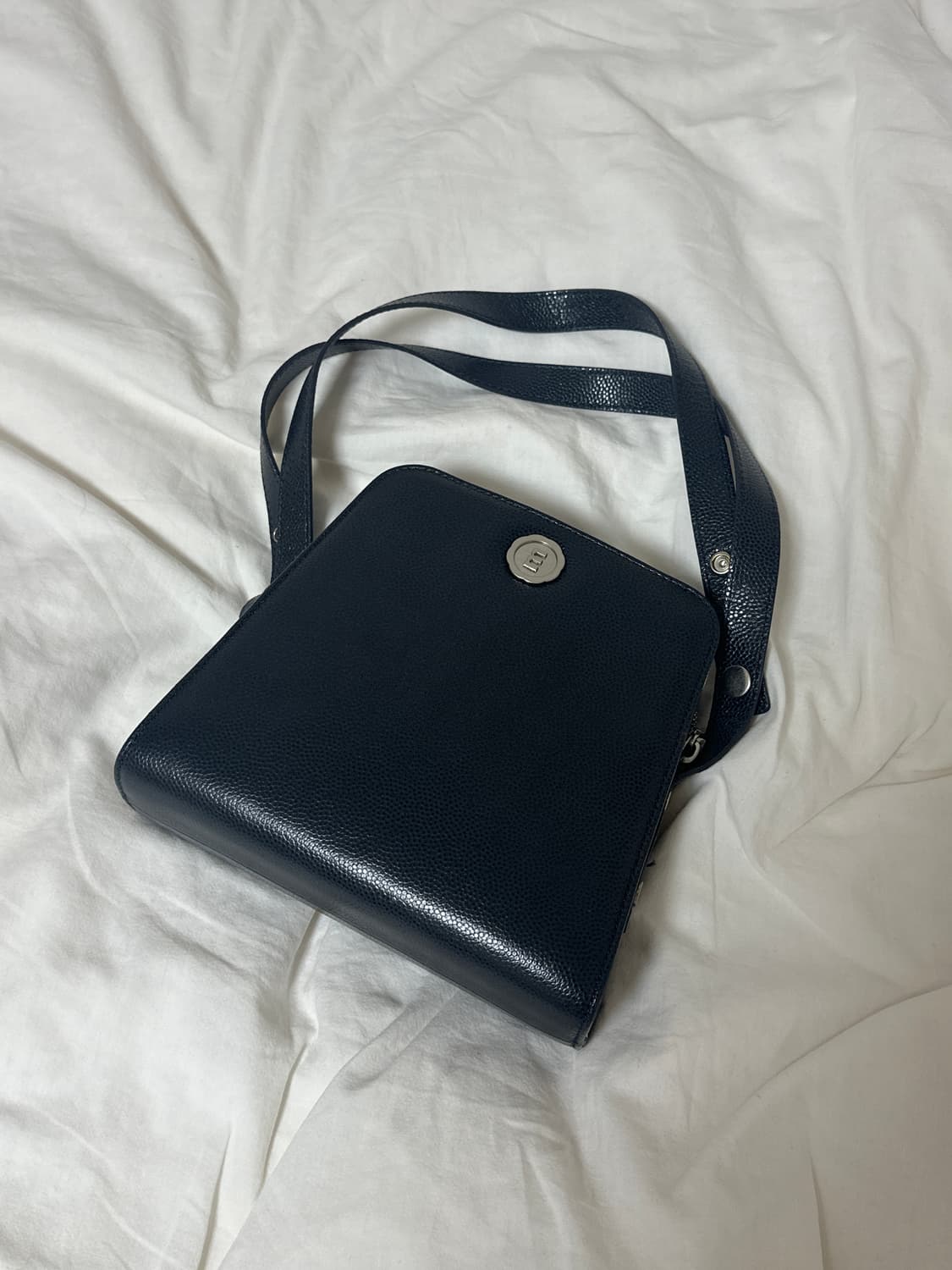 미닛뮤트 무어백 캐비어 네이비 상품이미지4