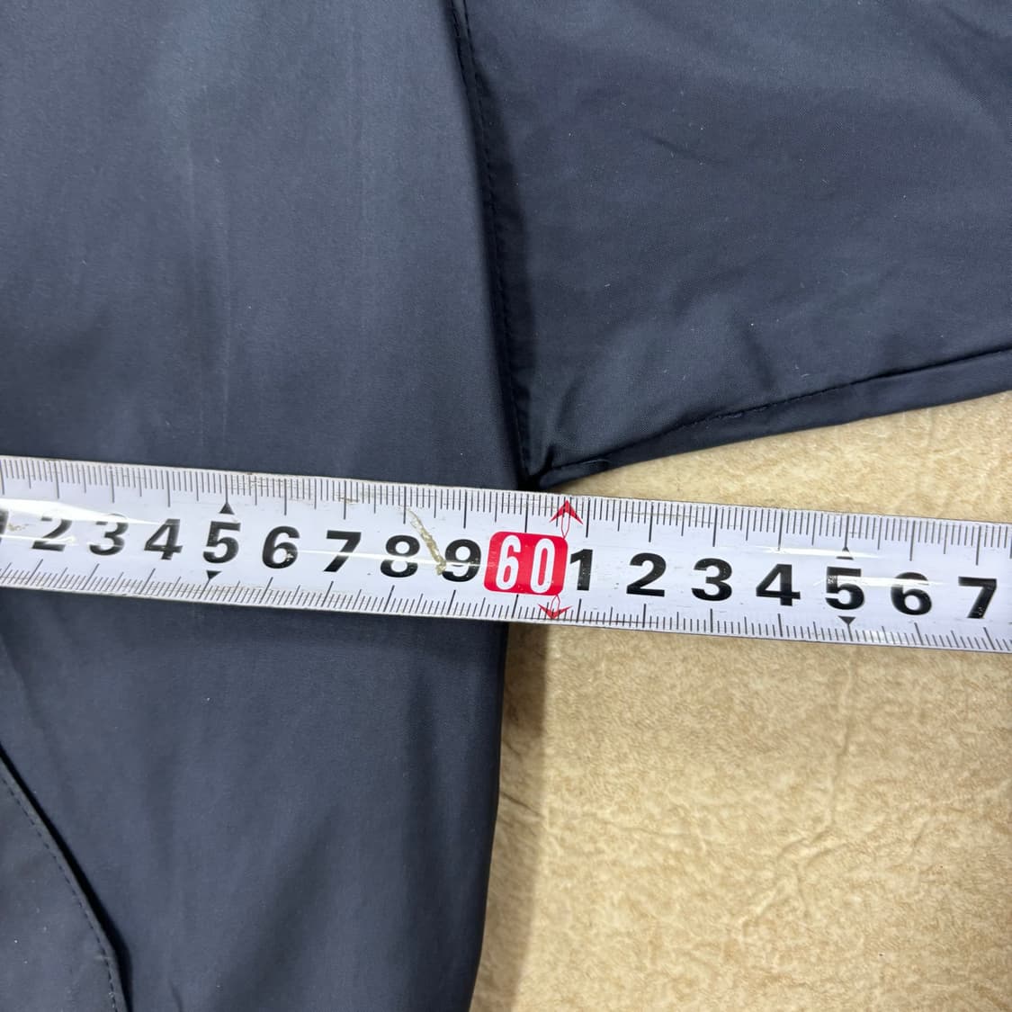 버버리 스몰로고 네이비 자켓 상품이미지5