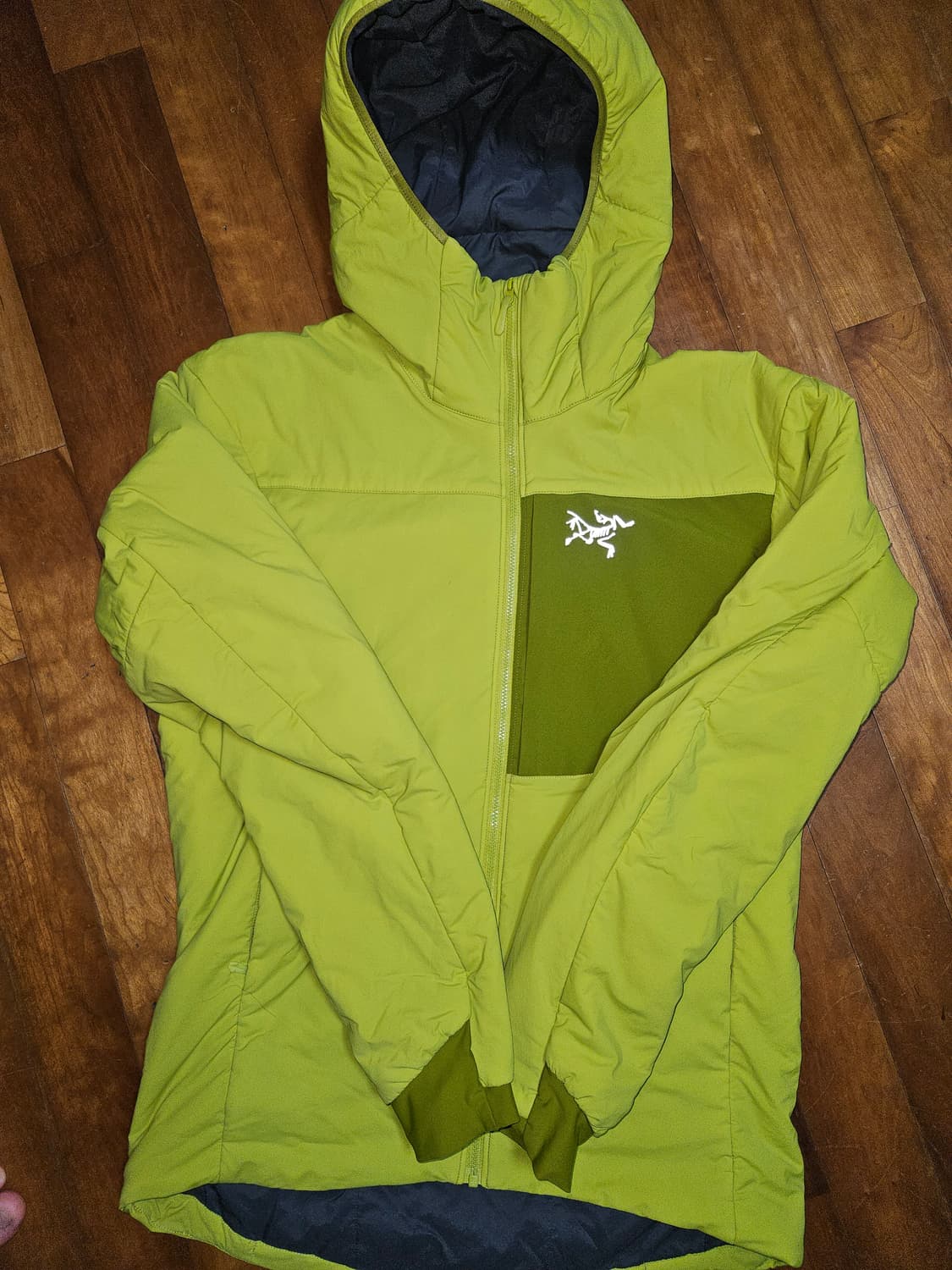 아크테릭스 프로톤 lt후디 상품이미지1