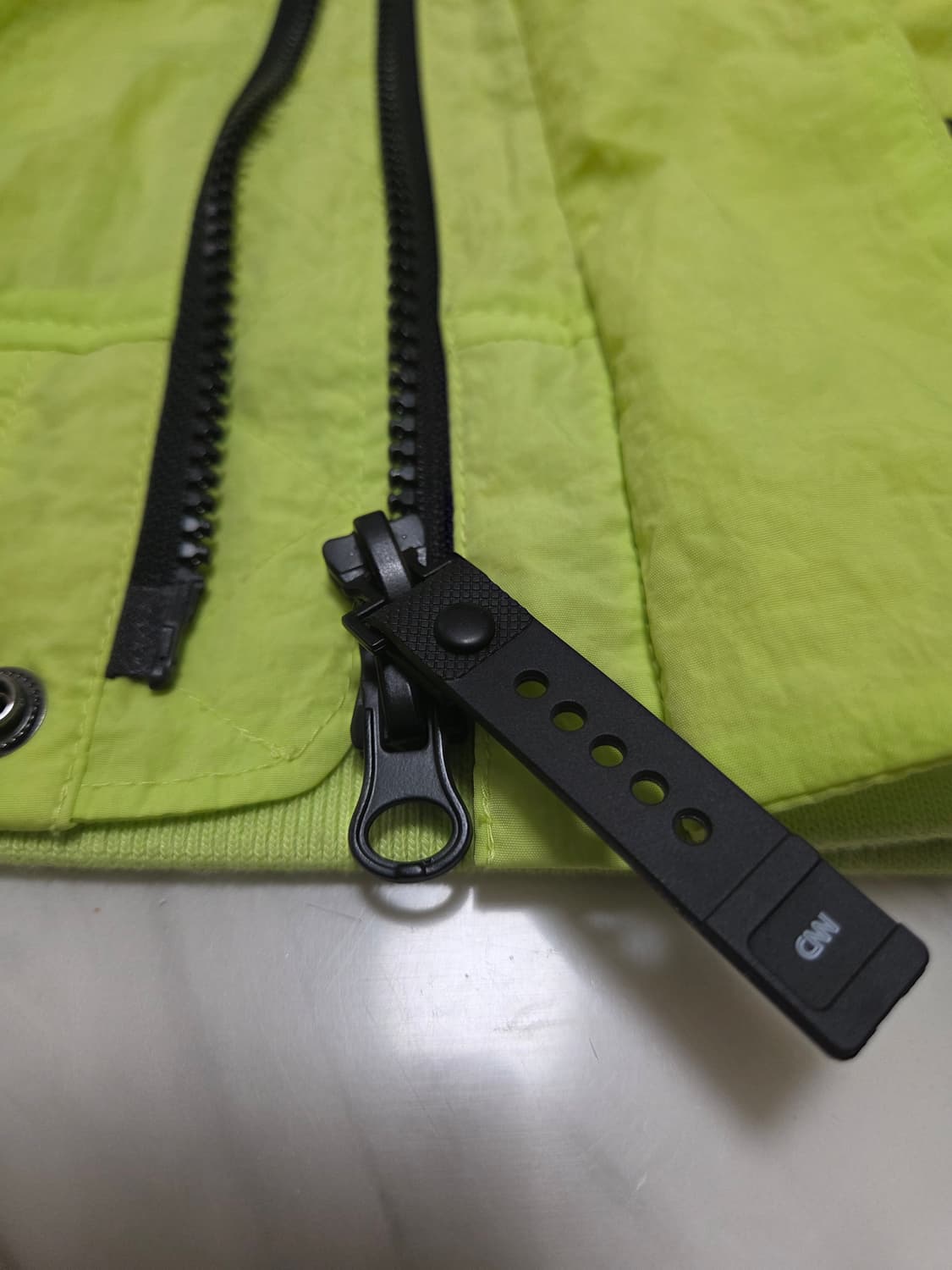 CNN 어패럴 MA-1 자켓 상품이미지4