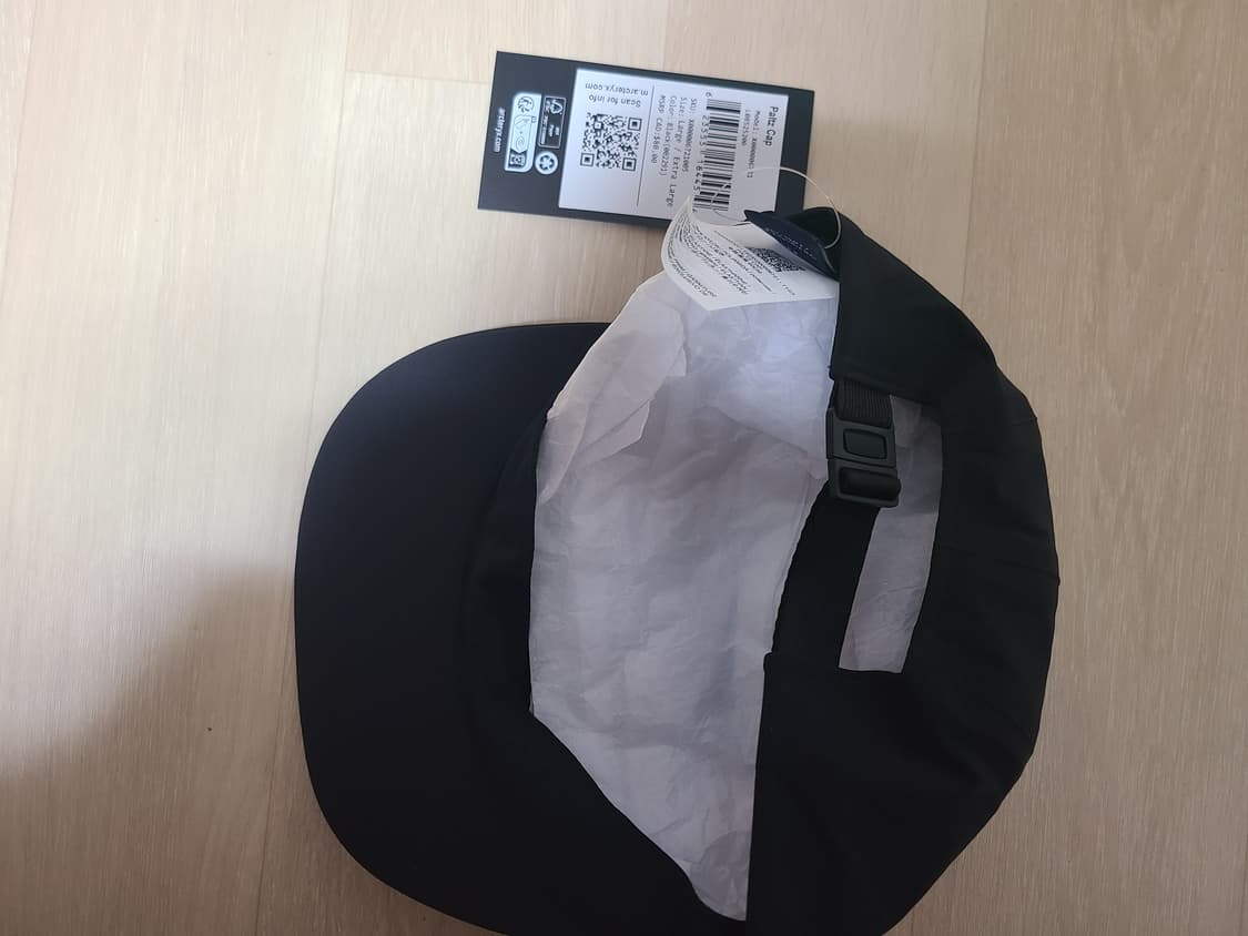 아크테릭스 팔츠 모자 상품이미지2