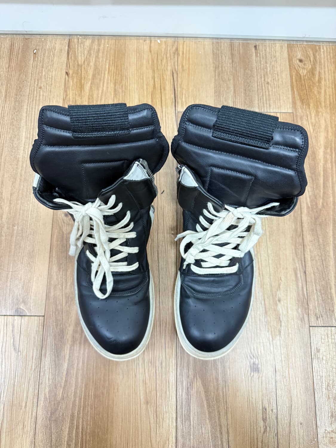 릭오웬스 지오바스켓 상품이미지2