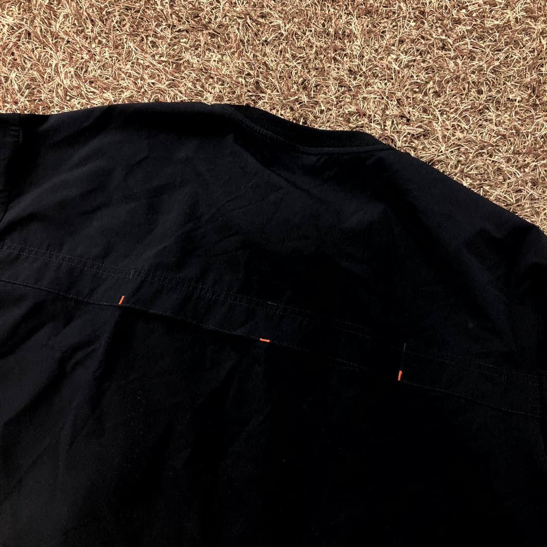 3XL K2 신형 나일론 반팔 티셔츠 상품이미지3