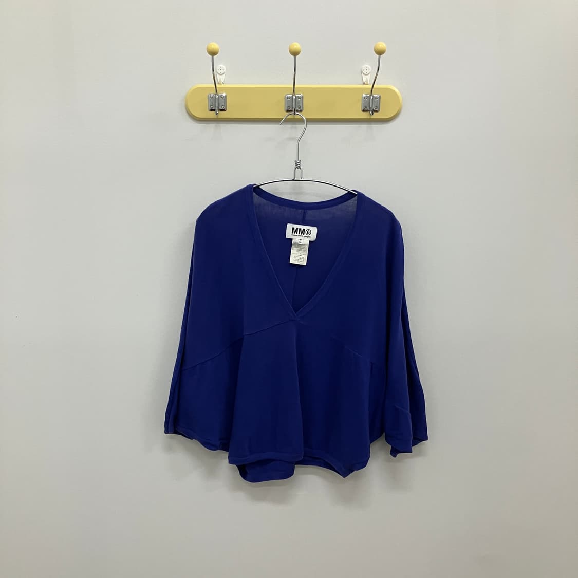 MM6 메종 마르지엘라 브이넥 상품이미지1