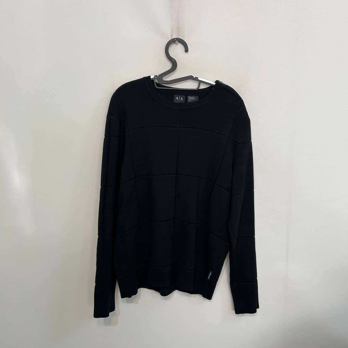 아르마니 익스체인지 남성 니트 L  상품이미지1