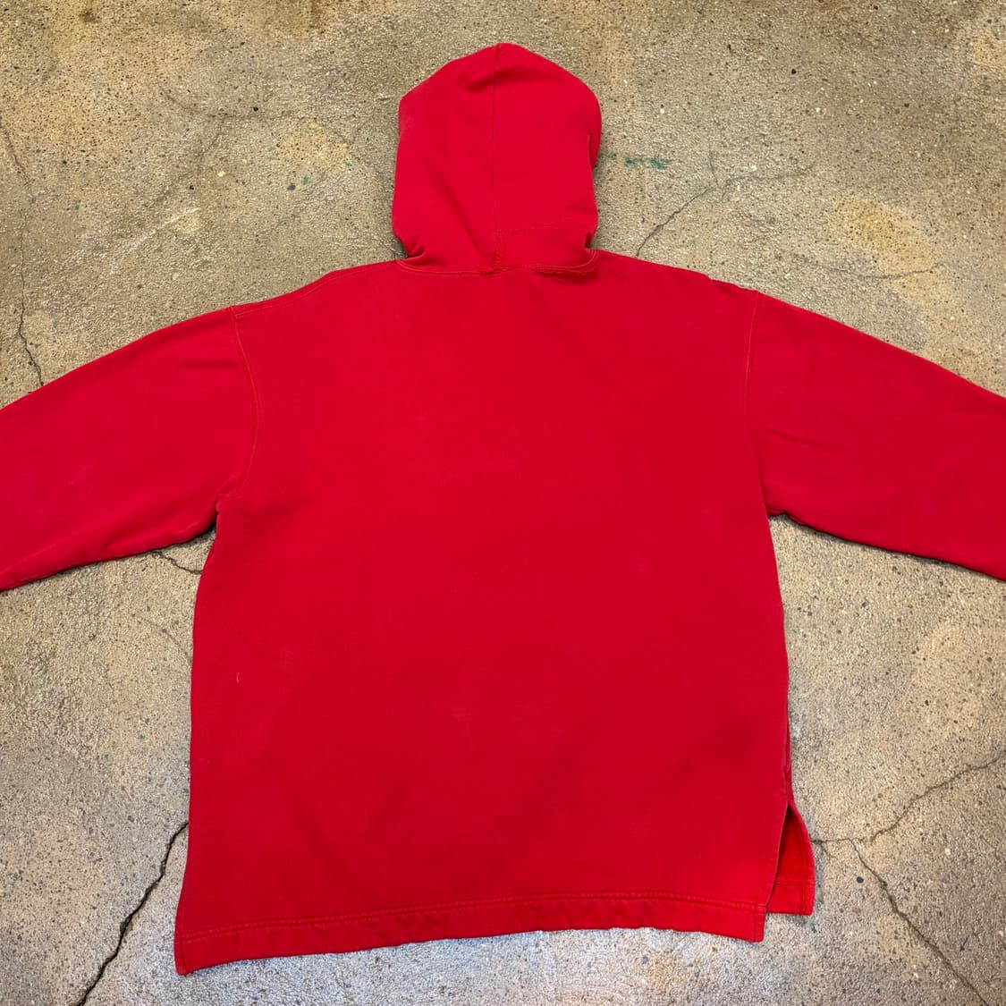 레어 00s 미국 빈티지 폴로진 랄프로렌 빅로고 후드 상품이미지5