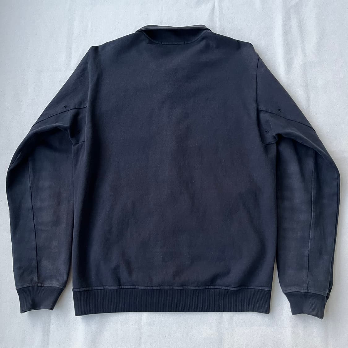 Stone Island 스탠드카라 집업 블루종 상품이미지9