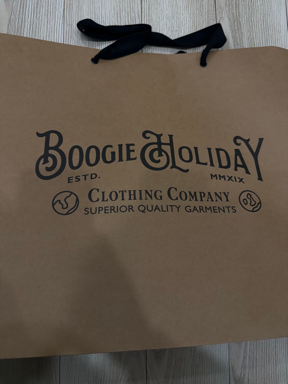 부기홀리데이 가죽자켓 상품이미지3