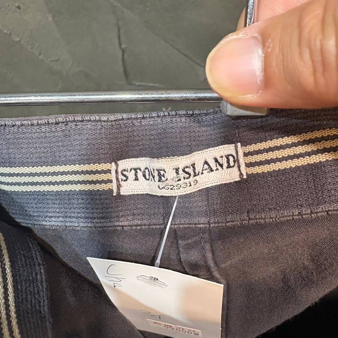 [48] STONE ISLAND 스톤아일랜드 빈티지 팬츠 상품이미지6
